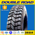 China Doubleroad Brands Radial Heavy Truck Tire 12.00-20-18Pr 11R20 10.00X20 10R 22.5 Truck Tires